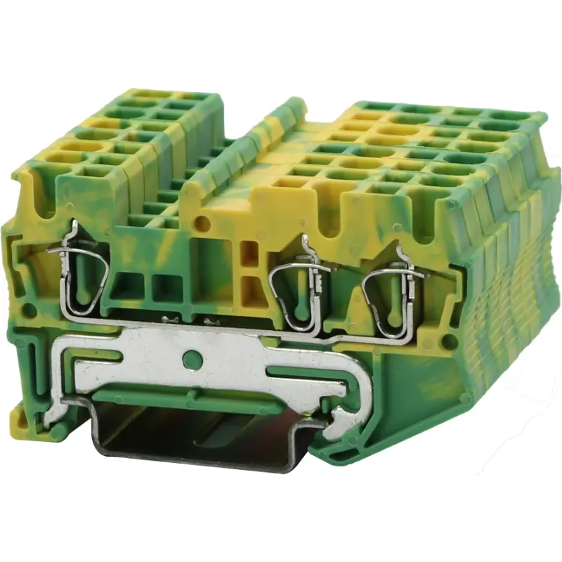 JWD2-2.5a1-2JD Spring-Cage Din-Rail TB