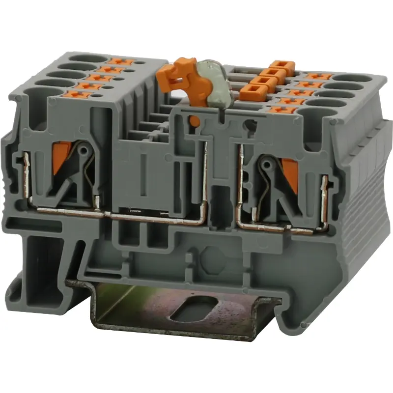 JWD2-4NZ/K Push-in Switching Din-Rail TB