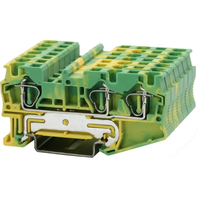 JWD2-4a1-2JD Spring-Cage Din-Rail TB