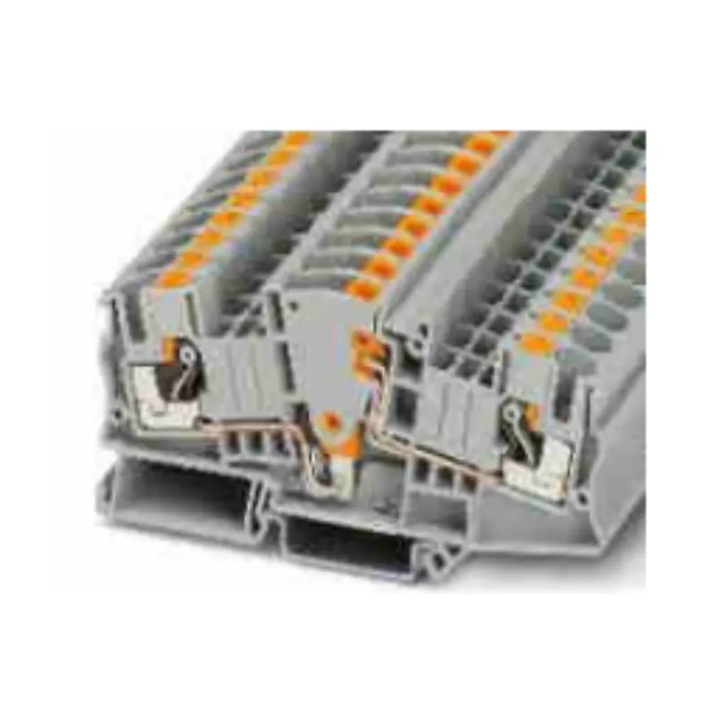 JWD2-6NZ/S Test de commutation enfichable Din-Rail TB