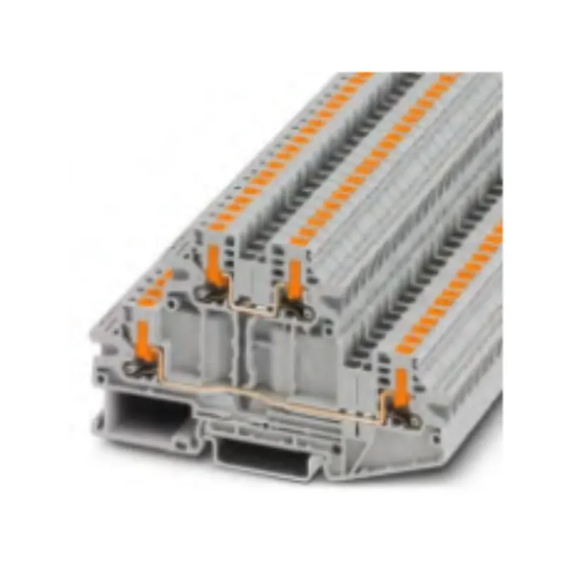 JWD2C-2.5NZ/2 Push-in Side-Entry Din-Rail TB