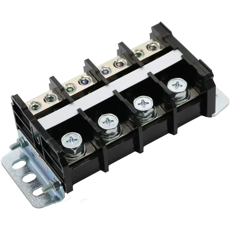 JX-RT100-225-4 High Current Fixed Distribution Terminals_