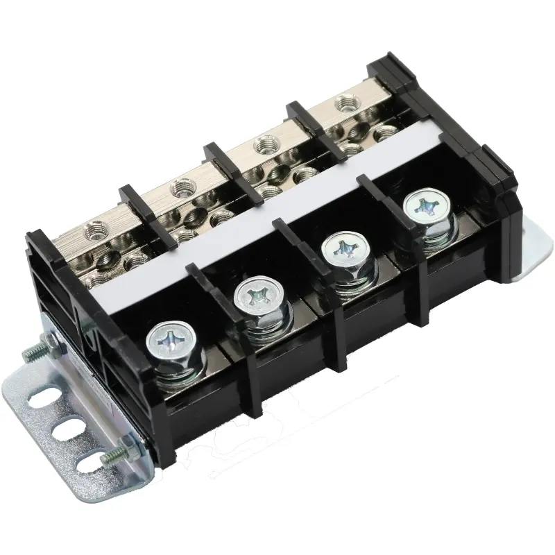 JX-RT100-316-4 High Current Fixed Distribution Terminals