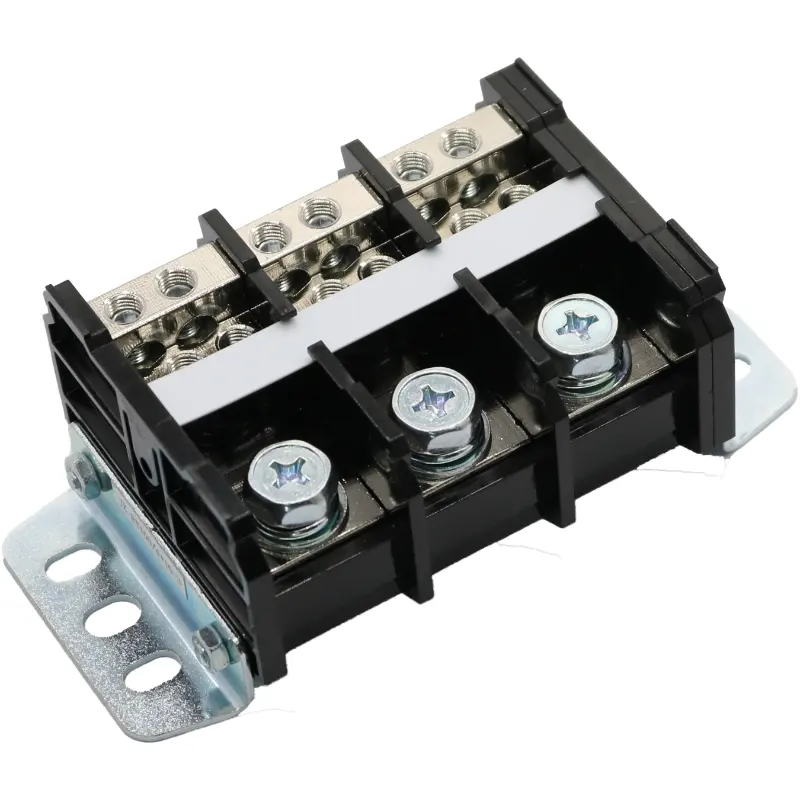 JX-RT100-416-3 High Current Fixed Distribution Terminals_WH