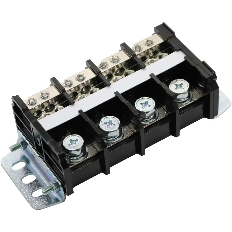 JX-RT100-416-4 High Current Fixed Distribution Terminals