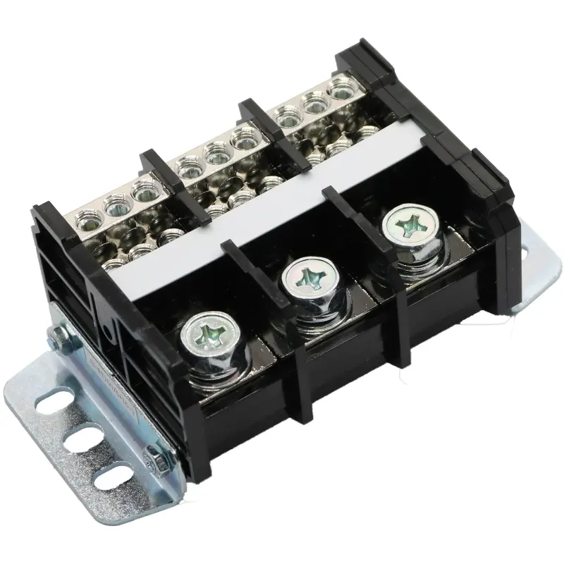 JX-RT100-616-3 High Current Fixed Distribution Terminals