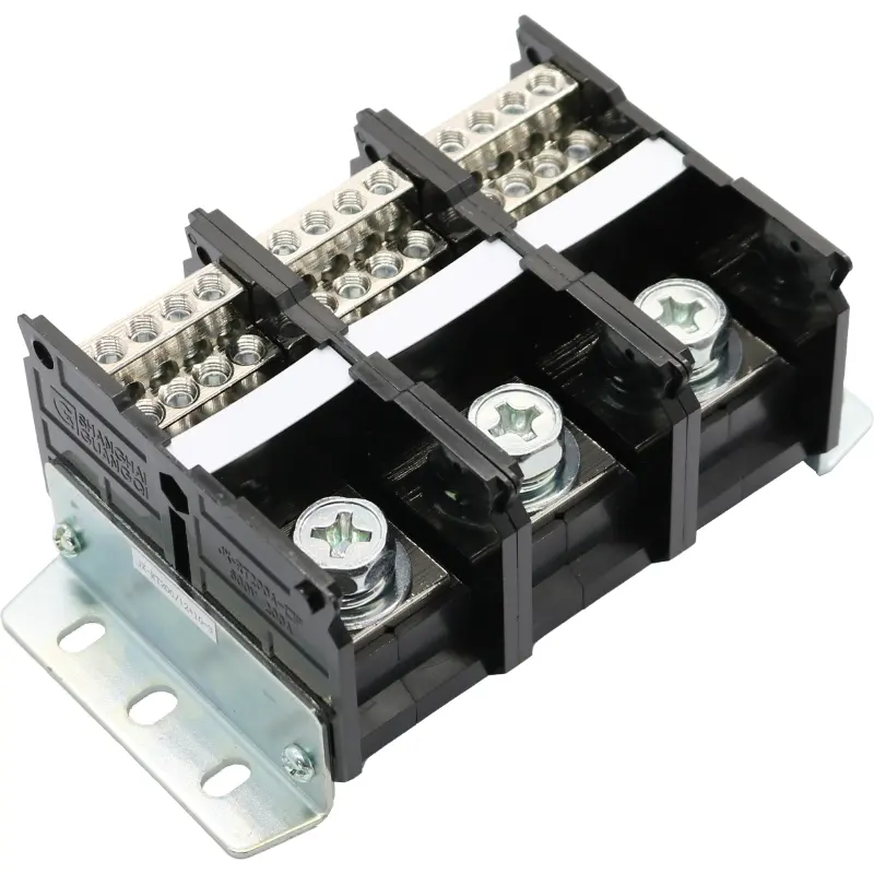 JX-RT200/12*10-3 High Current Fixed Distribution Terminals