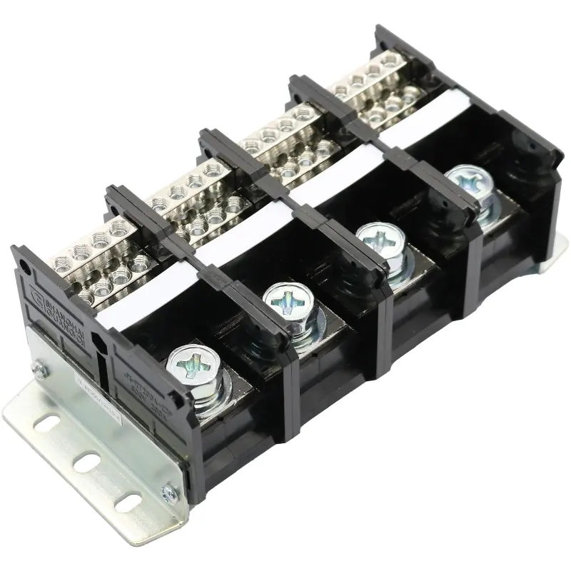 JX-RT200/12*10-4 High Current Fixed Distribution Terminals