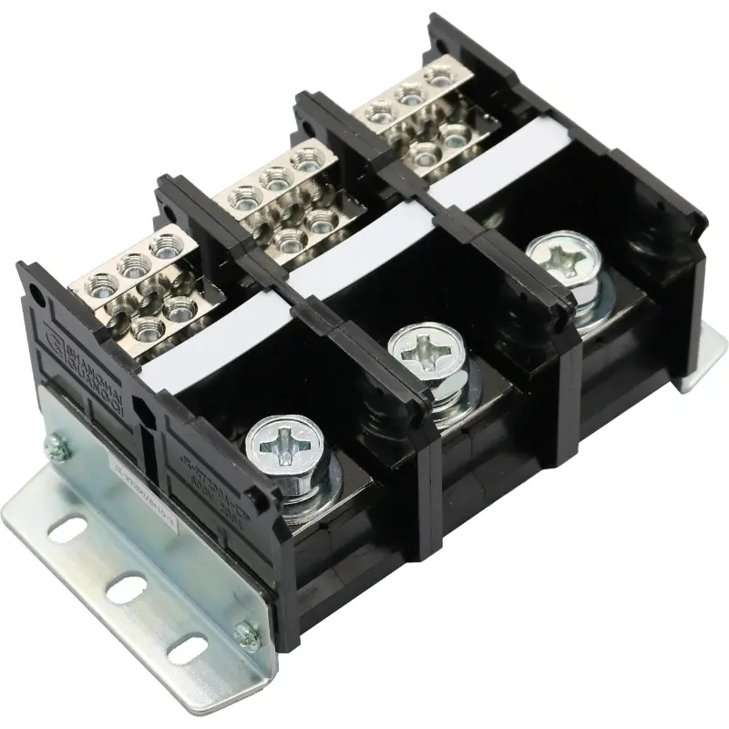 JX-RT200/8*10-3 High Current Fixed Distribution Terminals