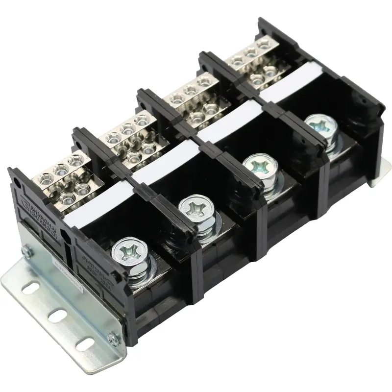 JX-RT200/8*10-4 High Current Fixed Distribution Terminals