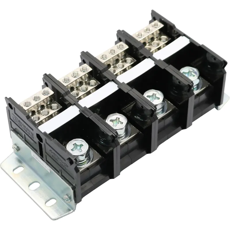 JX-RT200/9*16-4 High Current Fixed Distribution Terminals