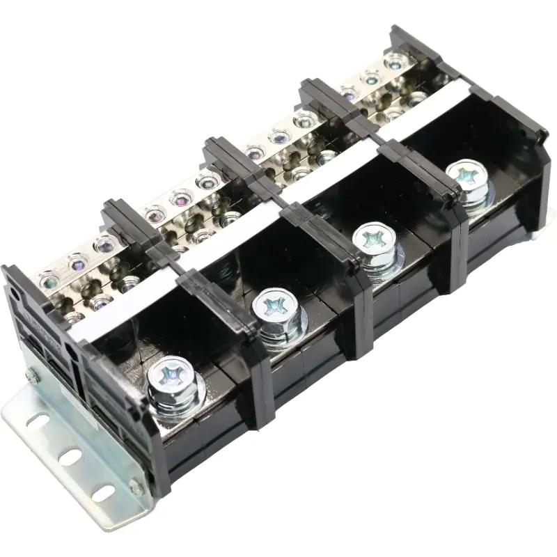 JX-RT300/6*25-4 High Current Fixed Distribution Terminals - Gkoncy