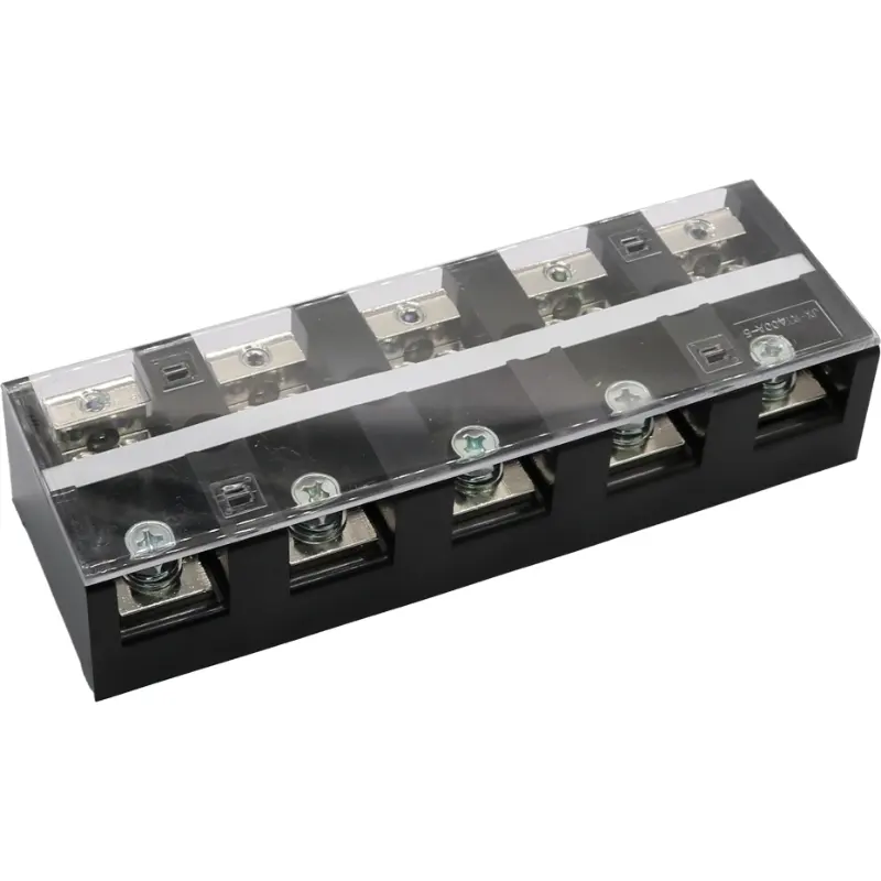 JX-RT400A-5/...X Fixed Distribution Terminals