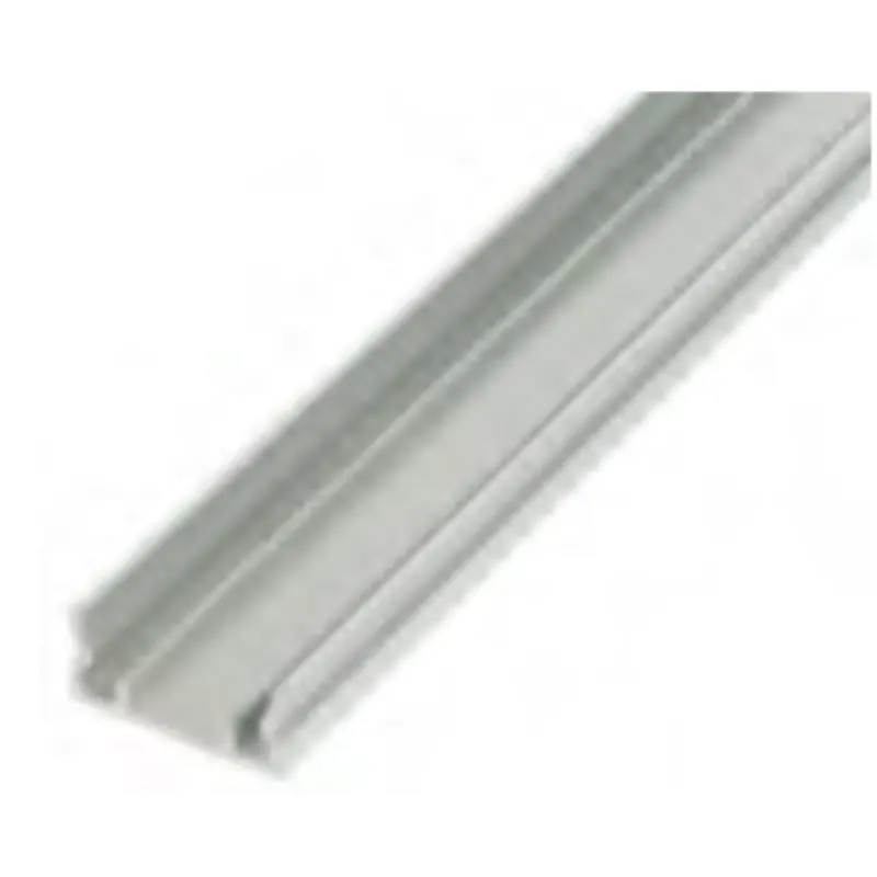 Rail de guidage de montage TH2510 (aluminium)