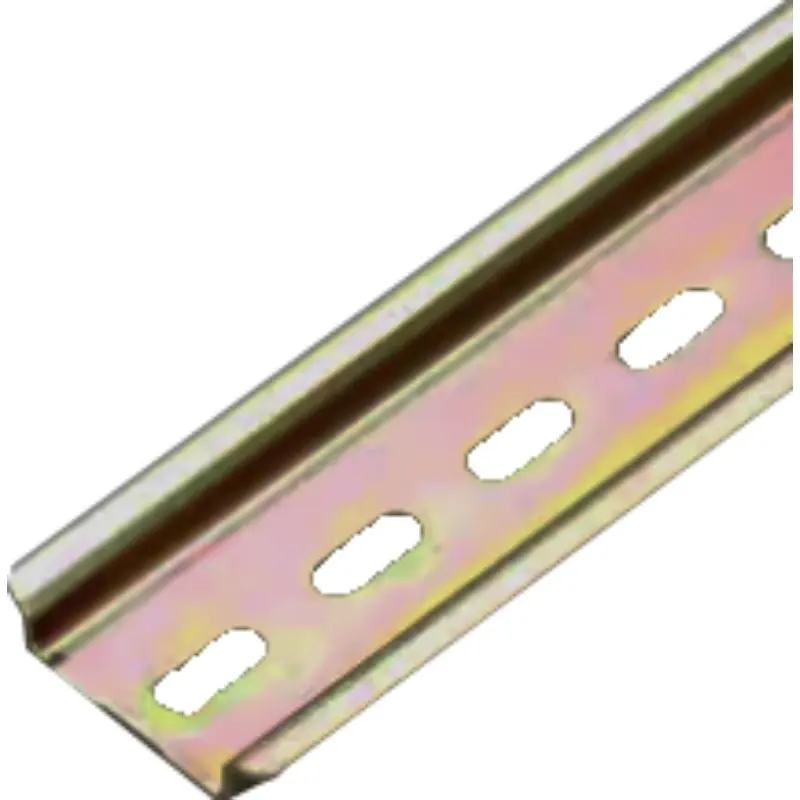 TH35 7.5 reinforced type (aluminum)Mounting Guide Rail