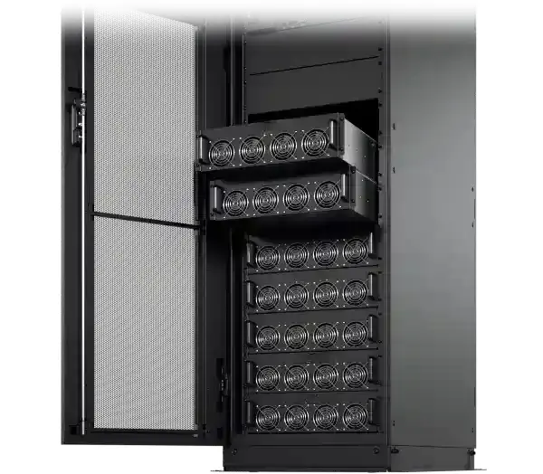 GT-10PM Modular Online Uninterruptible Power Supply 20/40/60kVA 1 GT-10PM Modular Online Uninterruptible Power Supply 20/40/60kVA