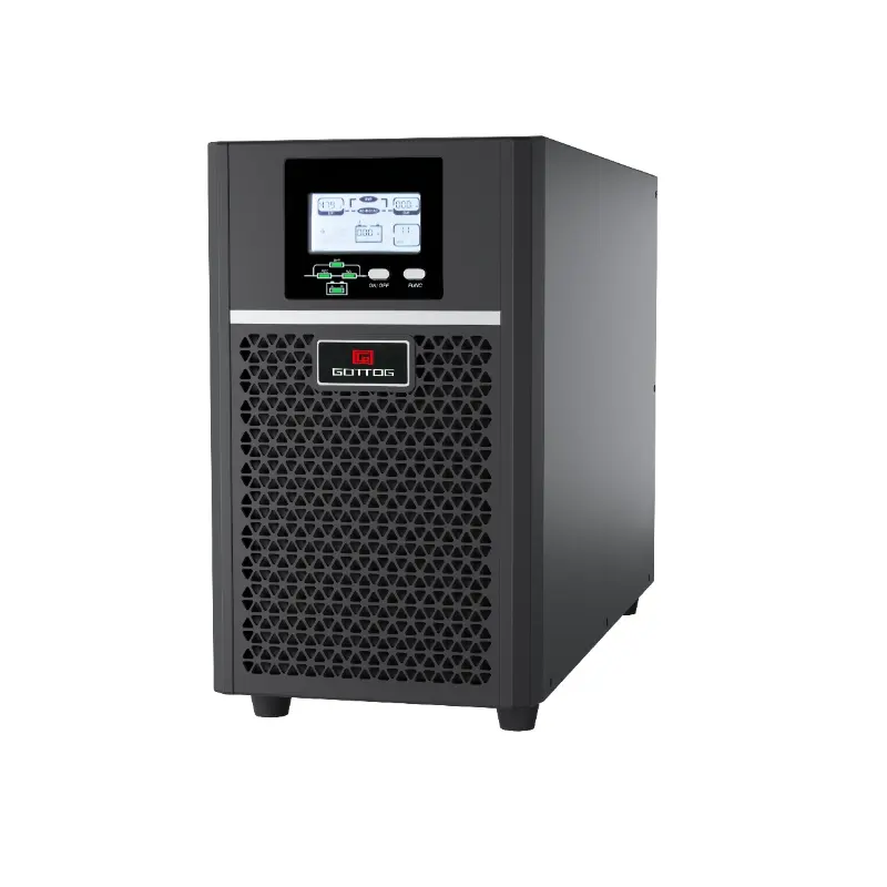 1-3kVA single phase high frequency uninterruptible power supply tower type-Gottogpower (2)