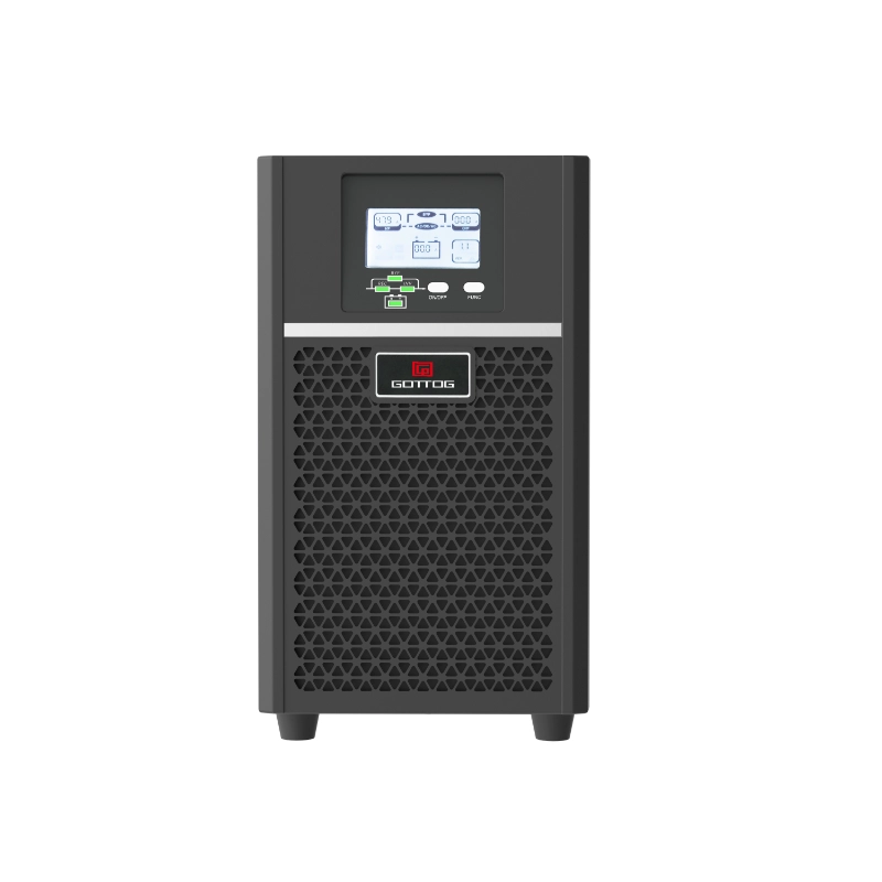 1-3kVA single phase high frequency uninterruptible power supply tower type-Gottogpower