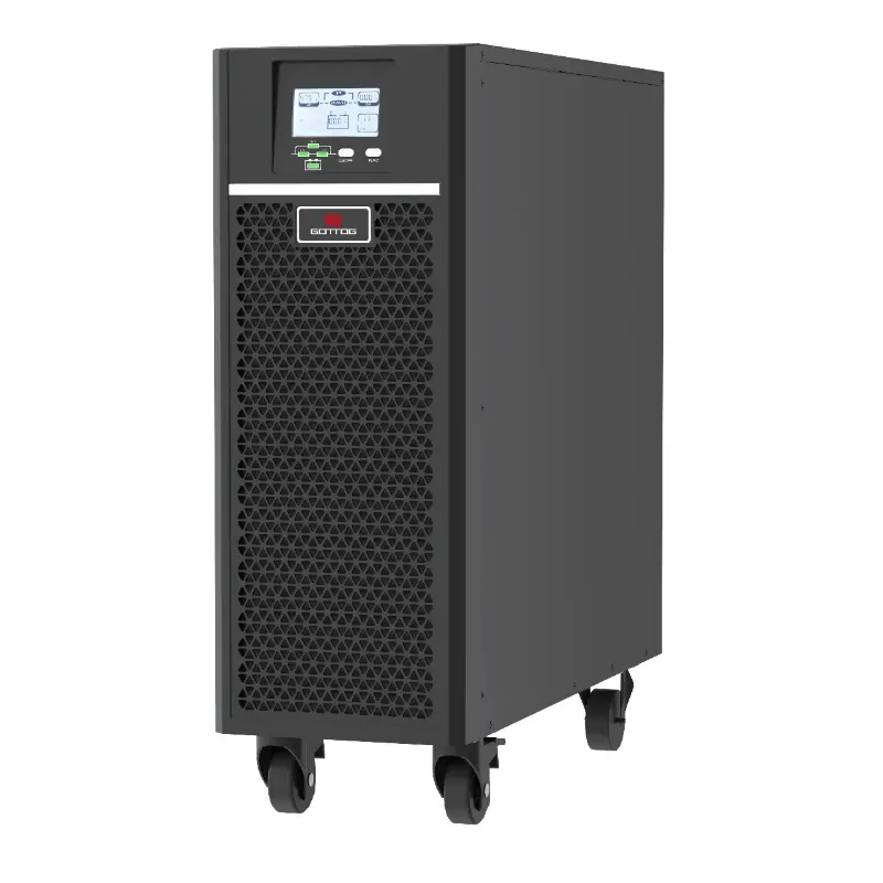 10-20kVA 3phase high frequency uninterruptible power supply tower type-Gottogpower（2）