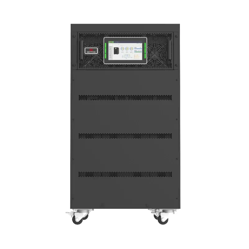 10-60kVA high frequency uninterruptible power supply tower type-Gottogpower (4)