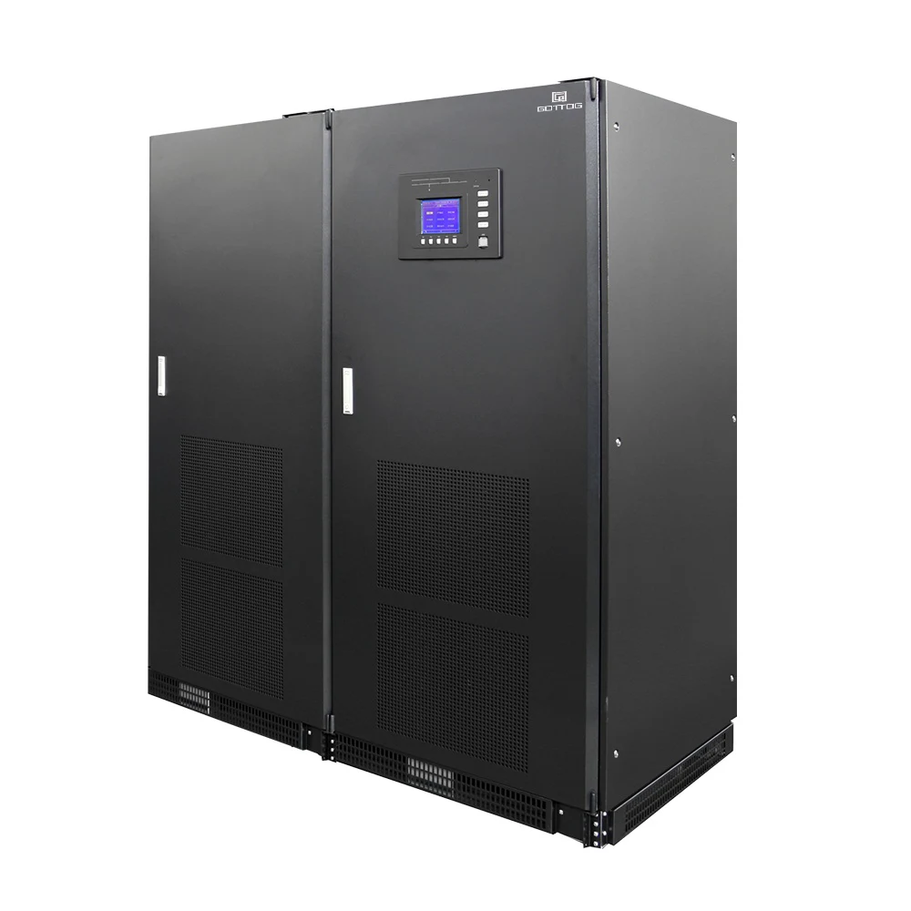 10-600kVA three phase low frequency ups power supply-Gottogpower2