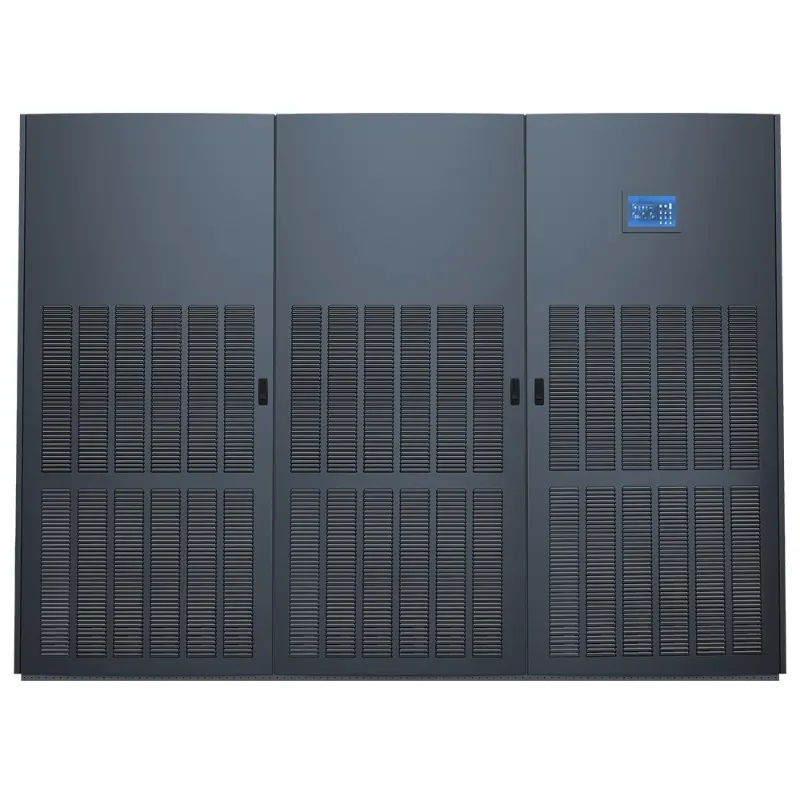 100-200 kW pour le refroidissement des solutions de grands centres de données