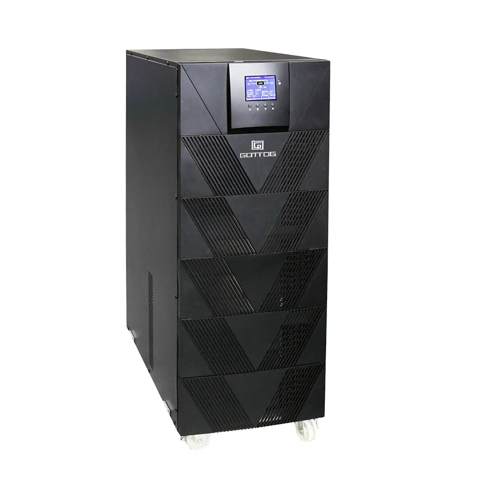 6-30kVA single phase low frequency ups power supply Gottogpower