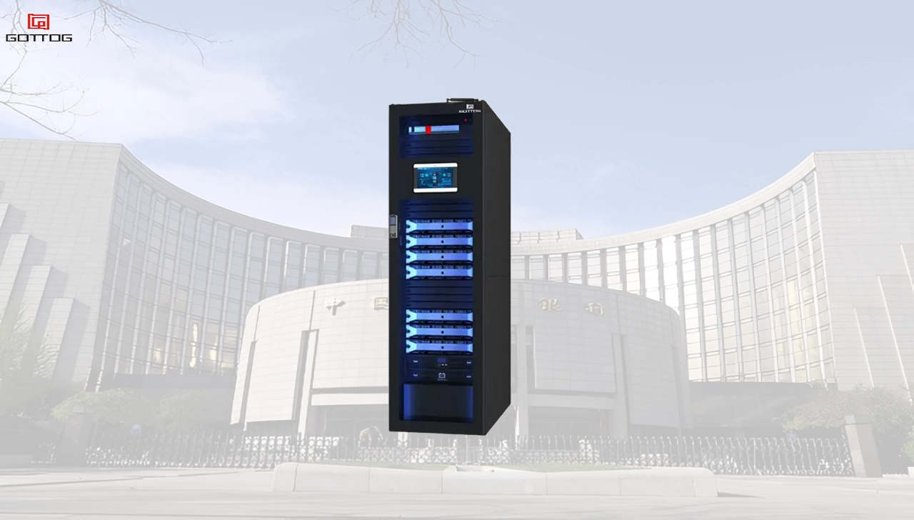 Onduleur intelligent GOTTOGPOWER GT