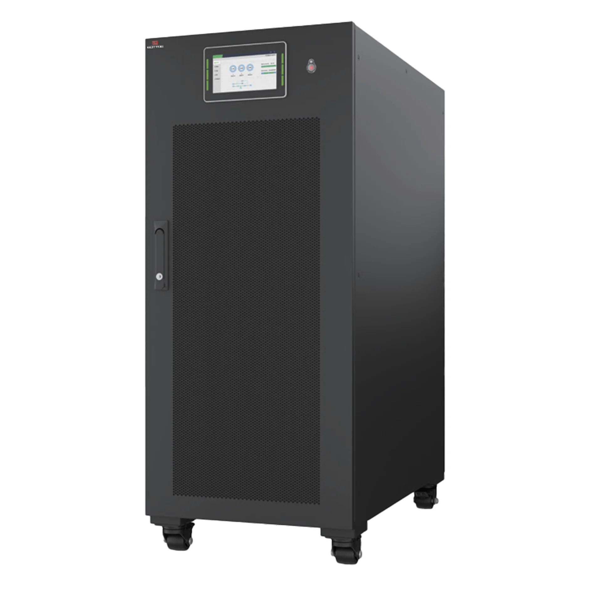 Источники бесперебойного питания GottoPowerer Tower UPS, онлайн-ИБП, высокочастотные ИБП 10~200 кВА