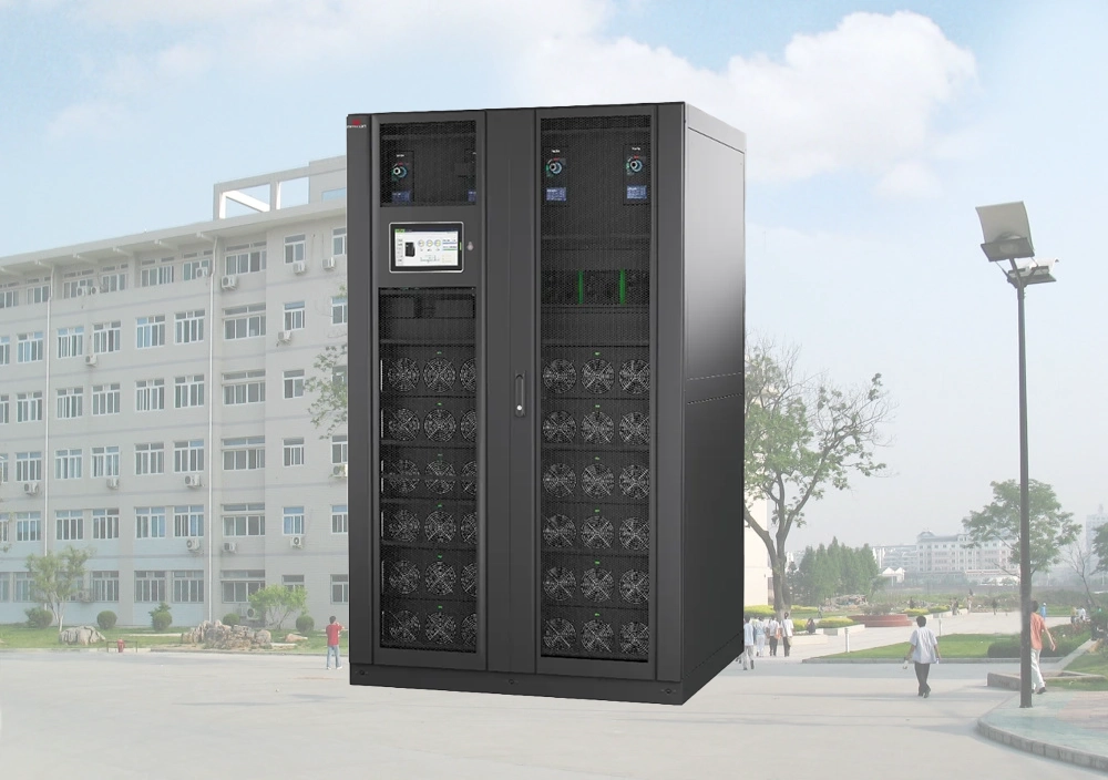 Alimentation UPS modulaire GOTTOGPOWER GT500/50SPM Faculté des sciences de la vie de l'Université agricole d'Anhui