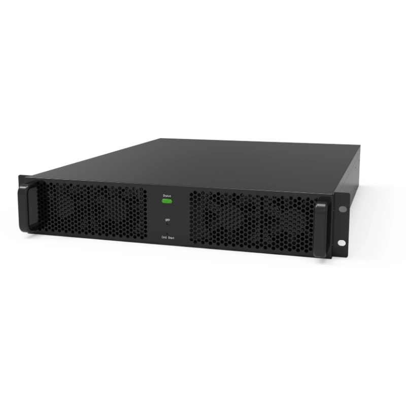 Alimentation UPS modulaire GT-12LPM 208 V 24/48/72 kVA