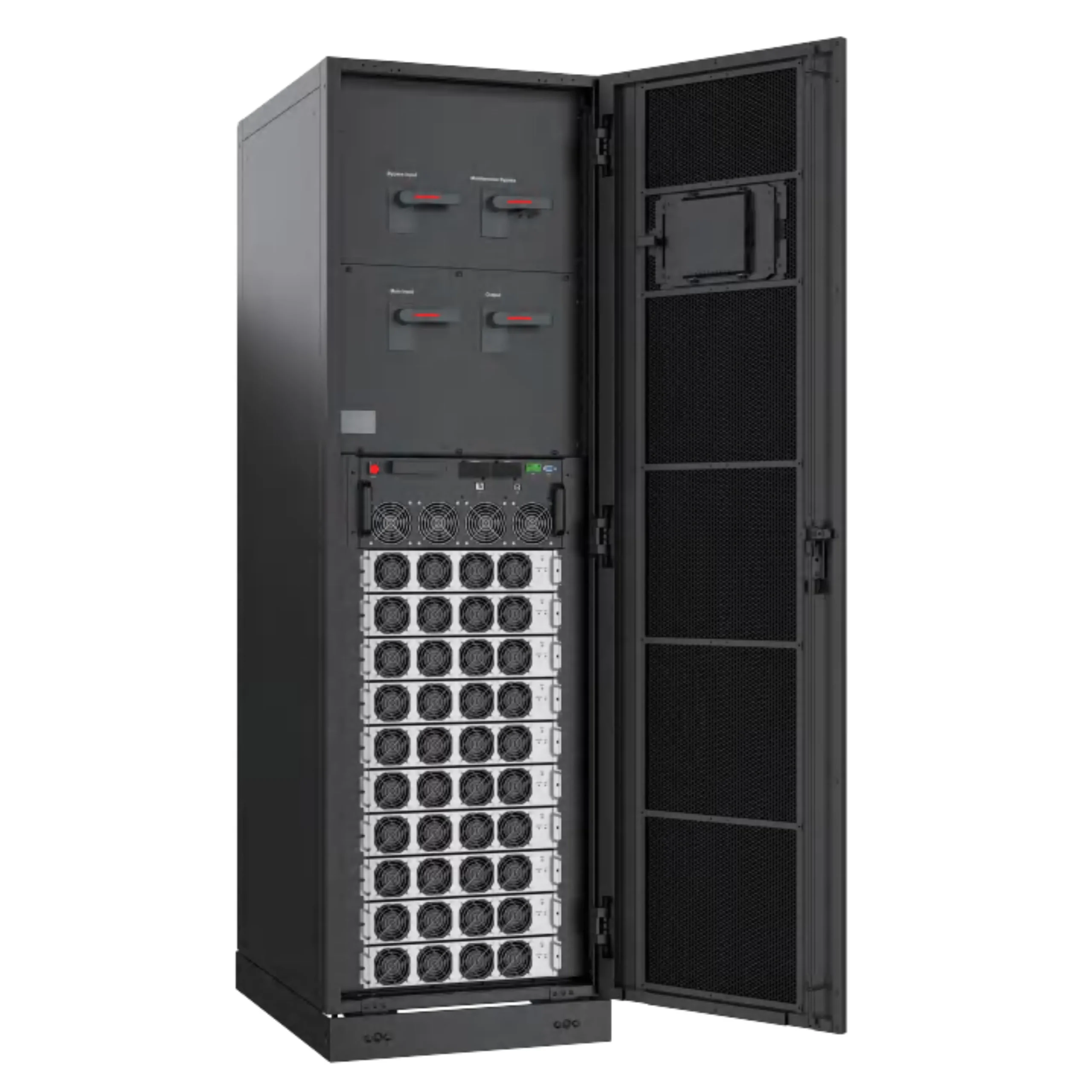 جهاز UPS الذكي المعياري GOTTOGPOWER