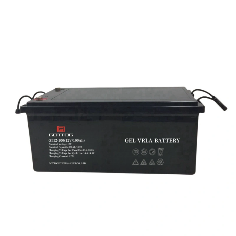 Gel-VRLA battery 12V7Ah 24Ah 38 55Ah 65 100Ah 120 150Ah 200Ah 250Ah Gottogpower (2)