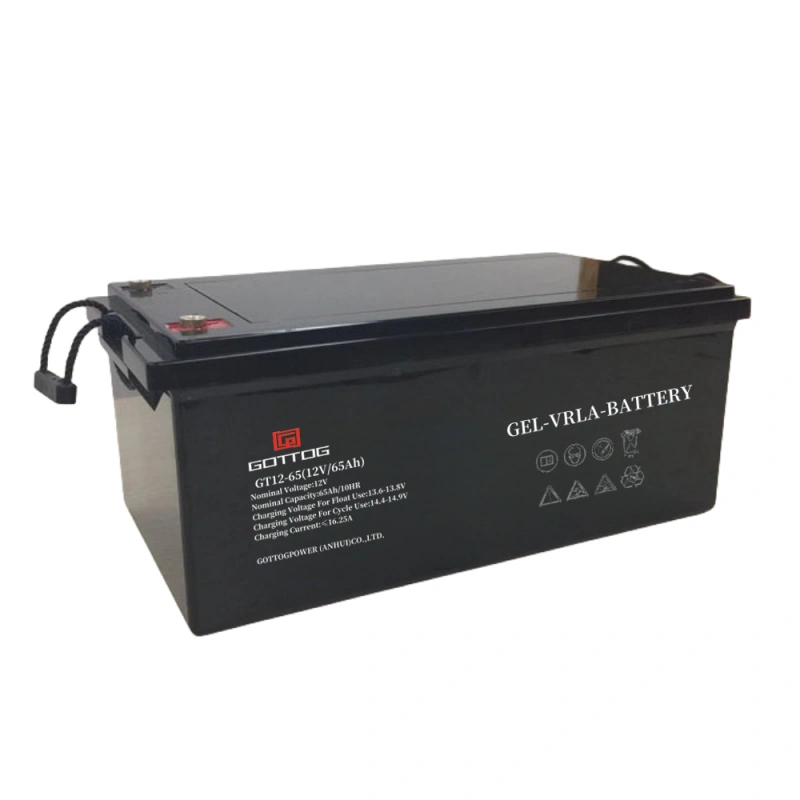 Gel-VRLA battery 12V7Ah 24Ah 38 55Ah 65 100Ah 120 150Ah 200Ah 250Ah Gottogpower (3)