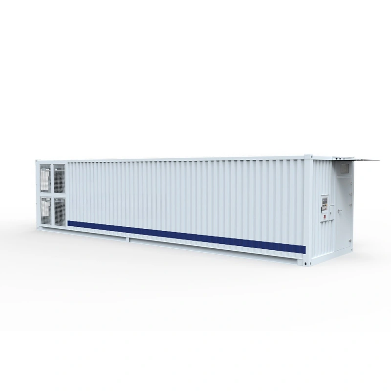 Prefabricated Containerized Data Center Solution Modular Data Center Service Gottogpower (1)