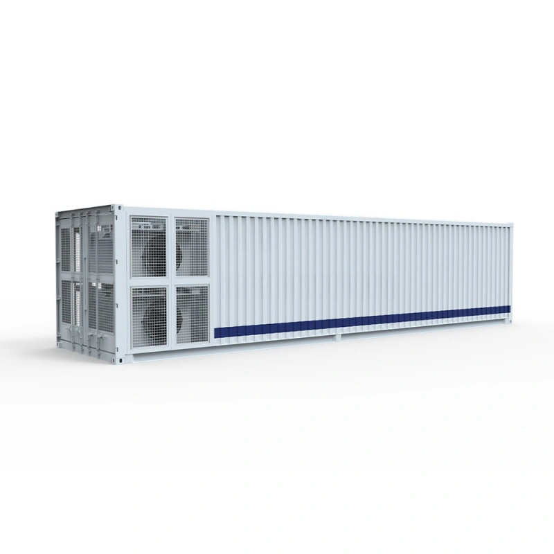 Prefabricated Containerized Data Center Solution Modular Data Center Service Gottogpower (2)