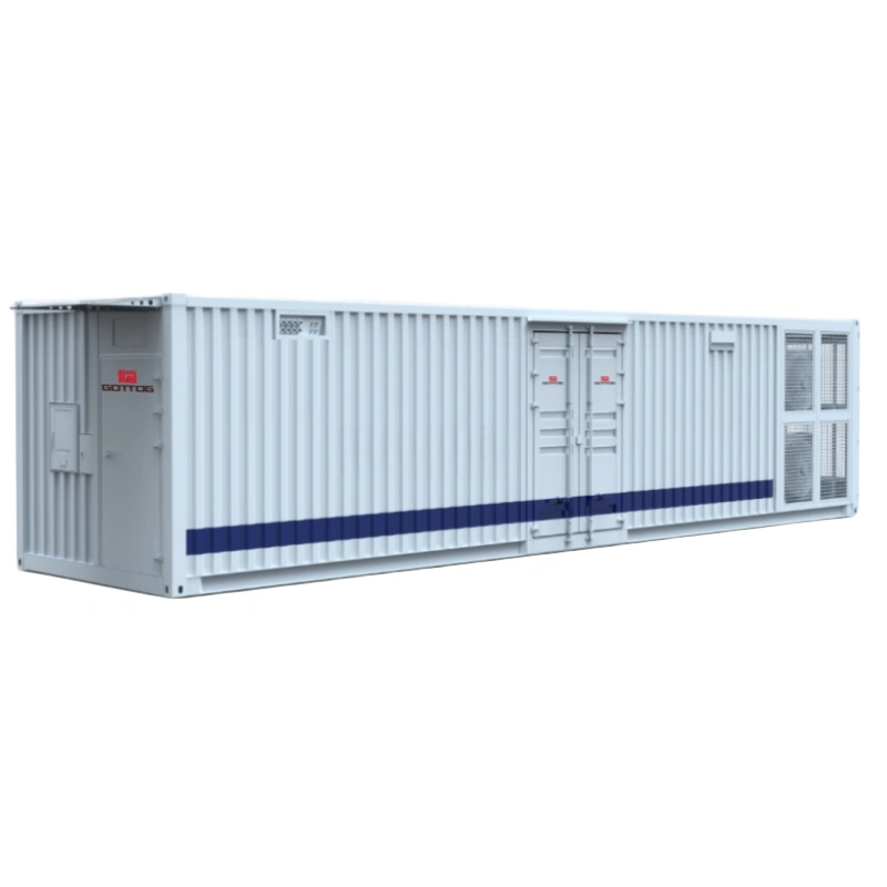 Prefabricated Containerized Data Center Solution Modular Data Center Service Gottogpower (4)