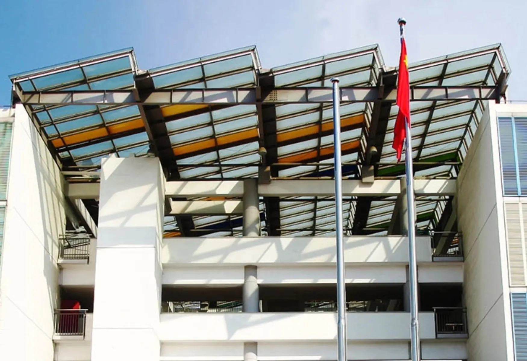 Шанхайская двуязычная школа Янпу