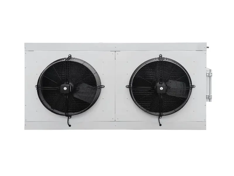 double fan chillers for coolings precision air conditioning