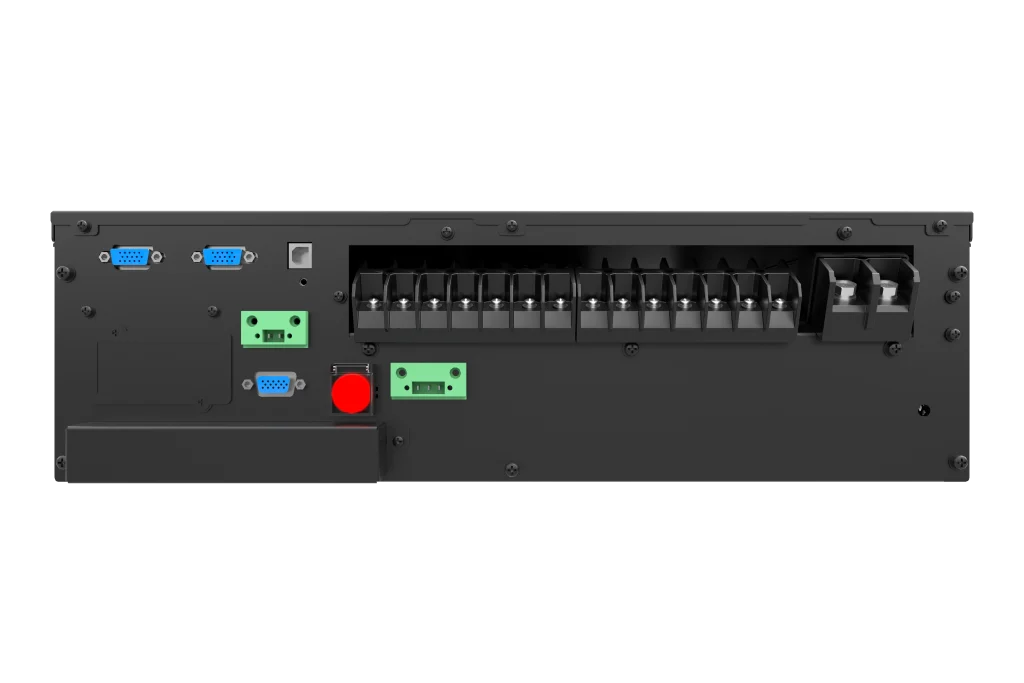Alimentation UPS en ligne pour rack GT33 10/15/20/30/40 kVA