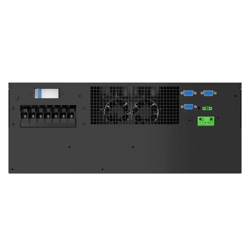 Alimentation sans coupure (UPS) monophasée rackable GSS-SE série 6~10 ...