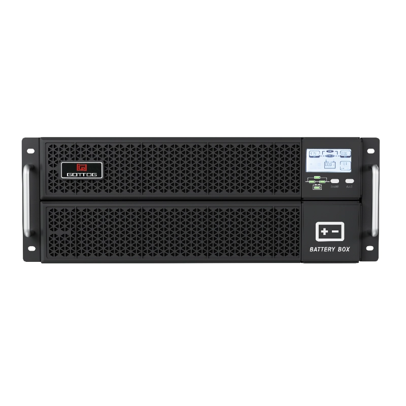 GT11 Series 6~10kVA Online Rack UPS