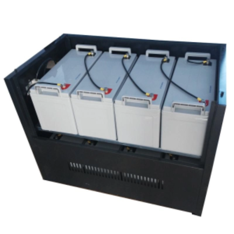 Battery cabinet