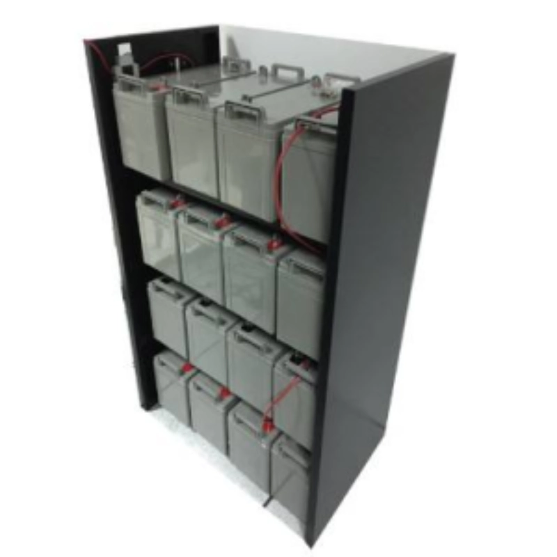 Battery cabinet