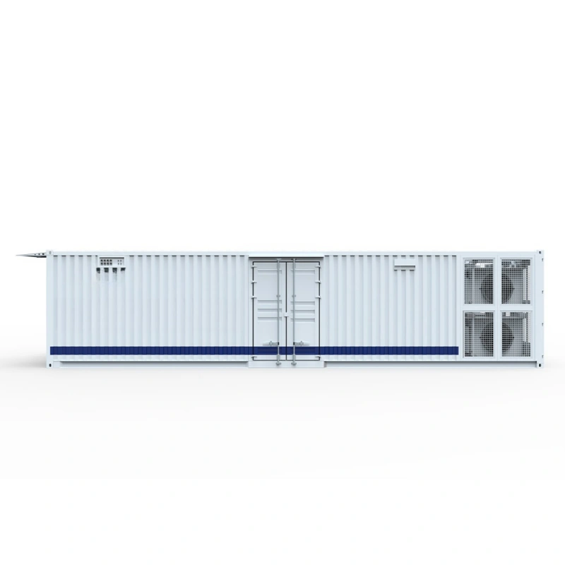 prefabricated data centers