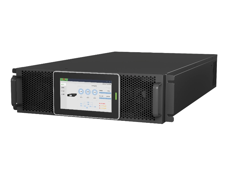 three phase Rack Mount Online UPS