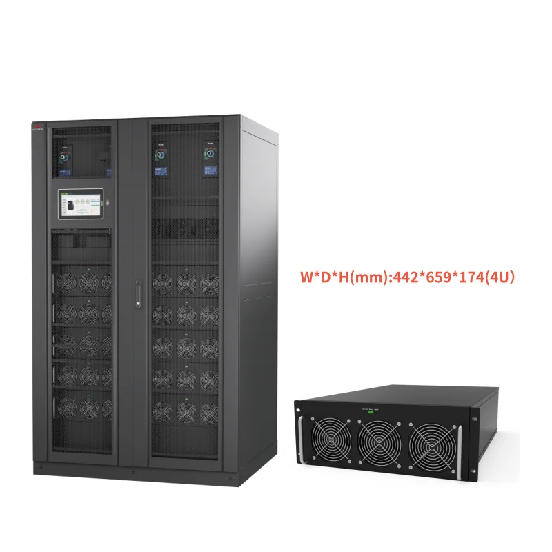 modular online UPS