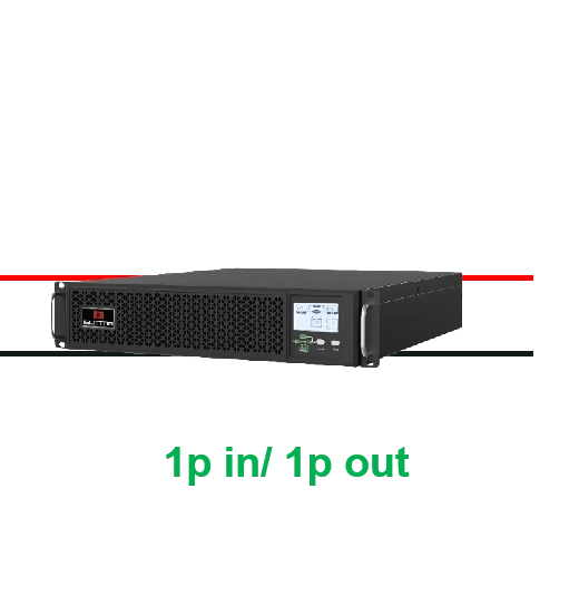 GT11LI 1p داخل/1p خارج
