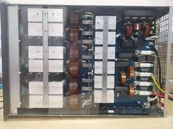Minimal assembly, ultimate reliability