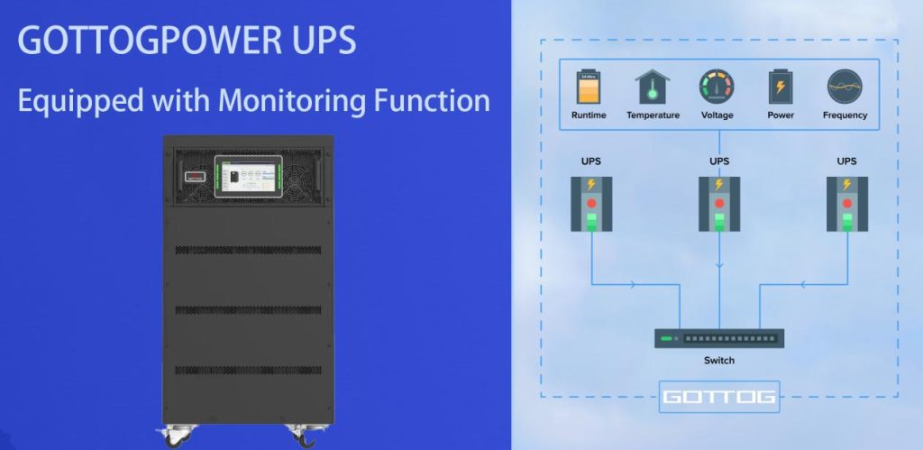 Power guarantee of tower online UPS in harsh industrial environments 1 Power guarantee of tower online UPS in harsh industrial environments